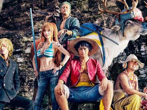 One Piece Live Action Trailer Sets Sail In The Right Direction Heres