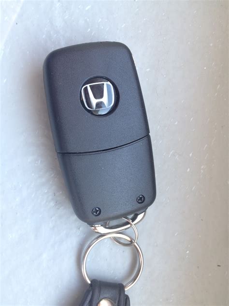 Выкидной ключ — Honda Accord (5G), 1,8 л, 1997 года | аксессуары | DRIVE2