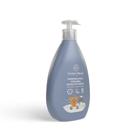 Pet Shampoo Green Mood Organics