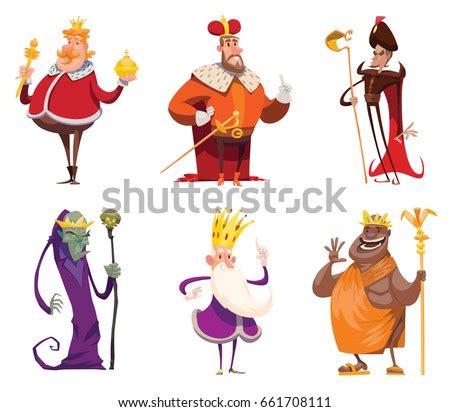 Medieval King Man Stock Vectors, Images & Vector Art | Shutterstock