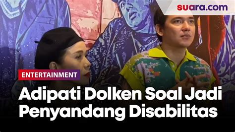 Jadi Penyandang Disabilitas Di Film Why Do You Love Me Adipati Dolken