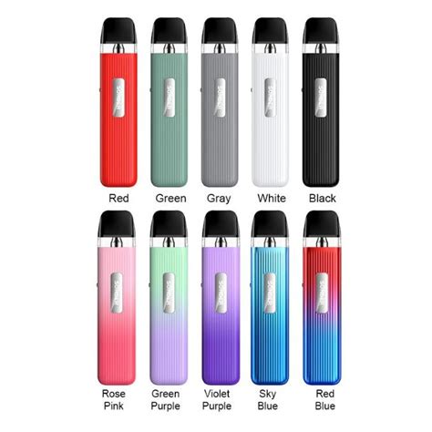 Geekvape Sonder Q Pod Kit Vapeototal