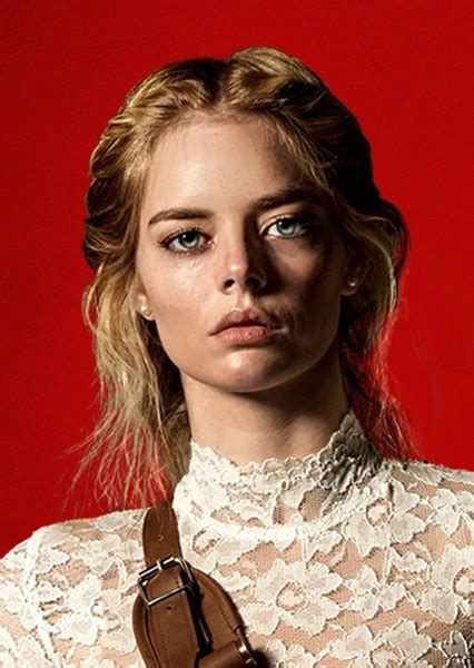Samara Weaving Photo On Mycast Fan Casting Your Favorite Stories
