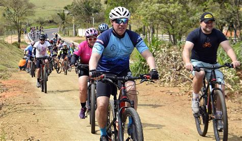 Fartura sedia o Segundo Passeio Ciclístico da Padroeira Jornal