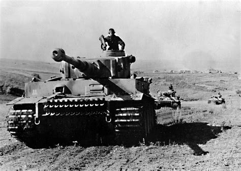 Biggest Military Tank