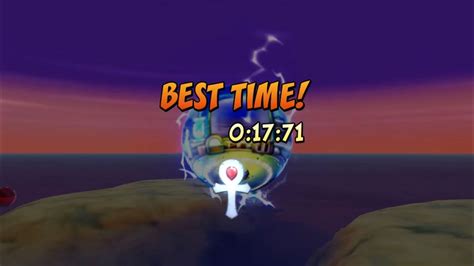 Let S Play Crash Bandicoot 3 Hot Coco Platinum Relic N Sane Trilogy YouTube