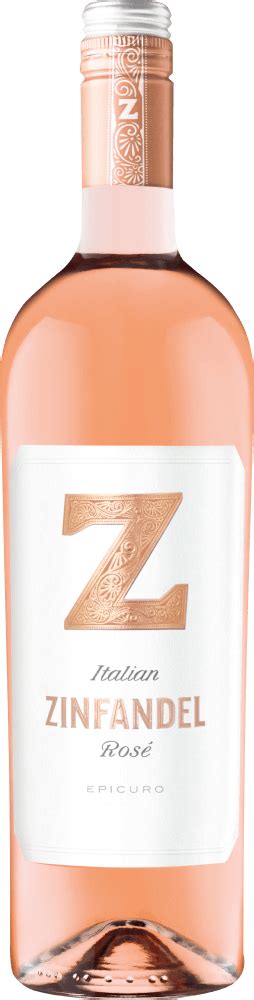 Epicuro Zinfandel Rosato Femar Vini Vinello De