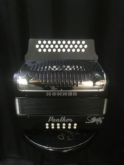 Accordions Panther Reverb