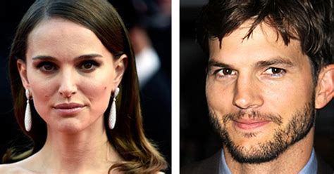 Natalie Portman déclare avoir gagné moins que Ashton Kutcher pour Sex Friends Marie Claire