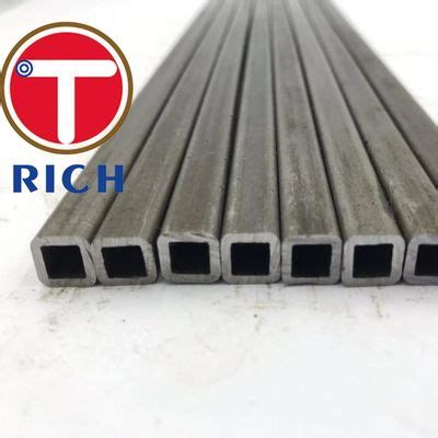 Cold Formed Hollow Rectangular Seamless Steel Pipe Astm A