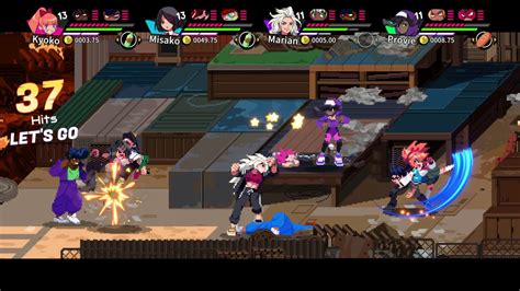 River City Girls 2 Receives New Villains Trailer And Screenshots