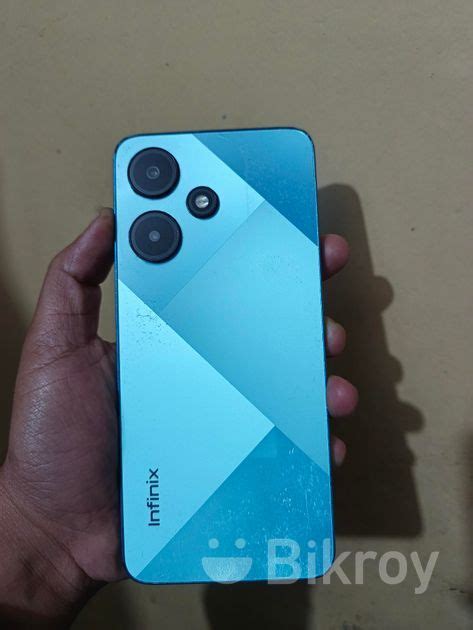 Infinix Hot I GB VirtualRam Used For Sale In Kamrangirchar Bikroy