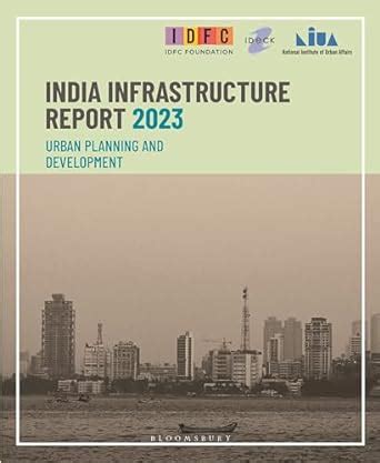 Buy India Infrastructure Report Urban Planning And Development