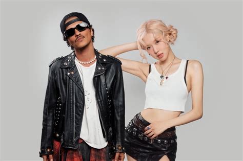 ‘apa Tu Apateu’ What Did Rosé And Bruno Mars Actually Sing About In Their Chart Topping Hit