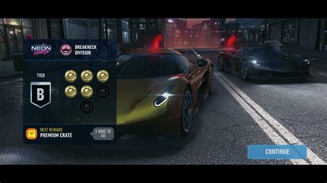 Need For Speed No Limits Koenigsegg Jesko Absolut Neon Nights