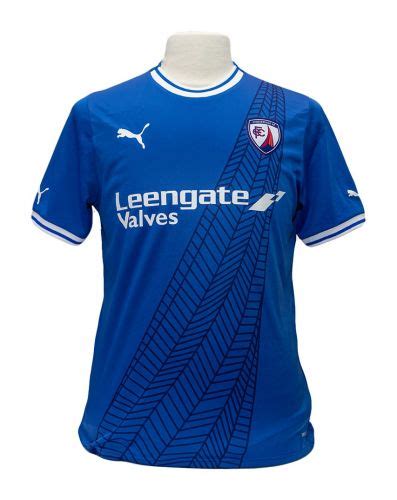 Chesterfield FC 2023-24 Kits