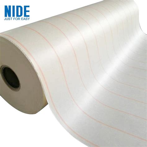 Nmn Polyester Film Polyaromatic Amide Fiber Paper Composite