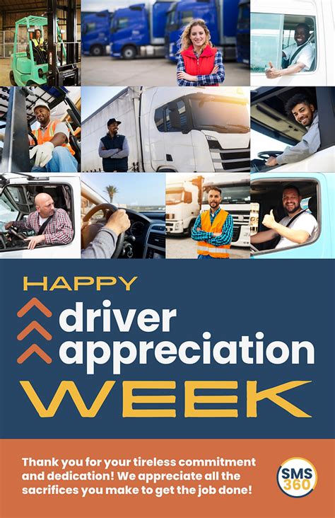 Truck Driver Appreciation Week