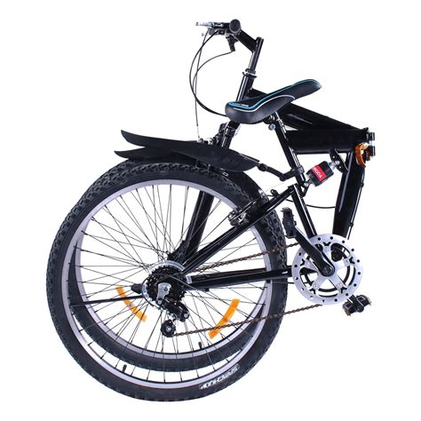 The Best Folding Mountain Bikes Top Folding Bike