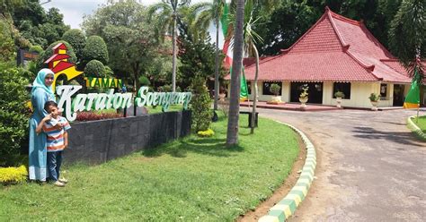 Keraton Sumenep Destinasi Wisata Sejarah Di Madura