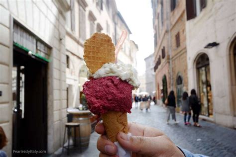 Gelato Flavors in Italian - All You Need to Order Your Scoop