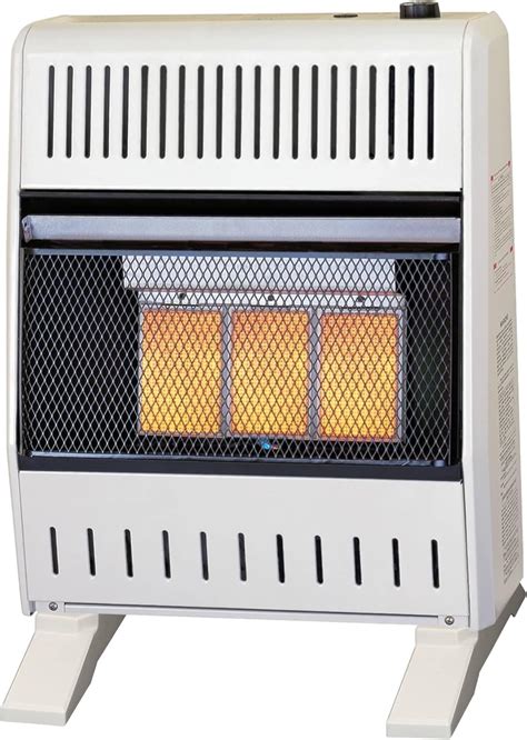 Procom Mn180tpa B Ventless Natural Gas Infrared Space Heater With Thermostat Control