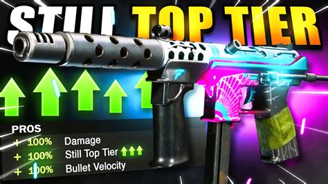 Tec 9 Still Top Tier Meta After Recent Nerf Best Tec 9 Class Setup