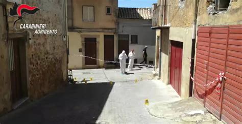 Naro Ucciso Un Bracciante Al Culmine Di Una Lite Trovata Spranga