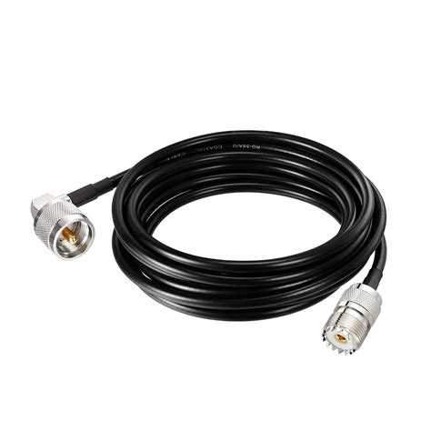 Buy Superbat Uhf Cable Uhf Male Pl To Uhf Female So Jumper