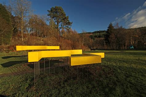 Kielder Castle Installation 2018 – Harper Perry Ltd