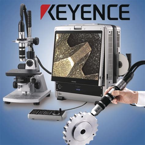 Keyence corporation