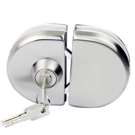 Glass Door Locks For Glass Doors And Cabinets