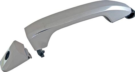 Amazon Apperfit Exterior Door Handle W Gasket Chrome For Front