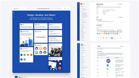 Rebuilding Atlassian Design System - Jeniffer Heng