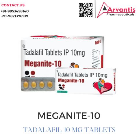 Tadalafil Tablets Ip Mg At Rs Stripe In New Delhi Id