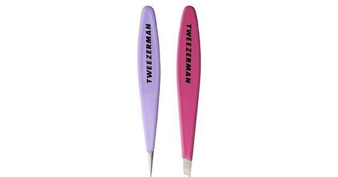 Tweezerman Micro Mini Slant & Point Tweezer Set - Compare Prices - Klarna US