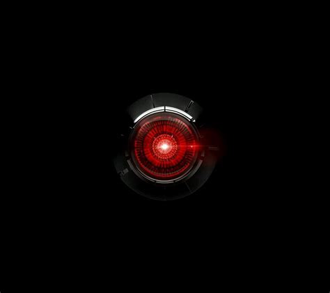 Robot Eye Wallpapers Wallpaper Cave