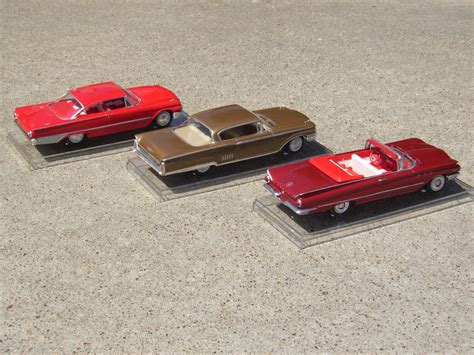 3 Glue Bombs Restored - Model Cars - Model Cars Magazine Forum