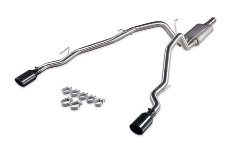 Flowmaster 737860 Flowmaster Signature Series Exhaust Systems Summit