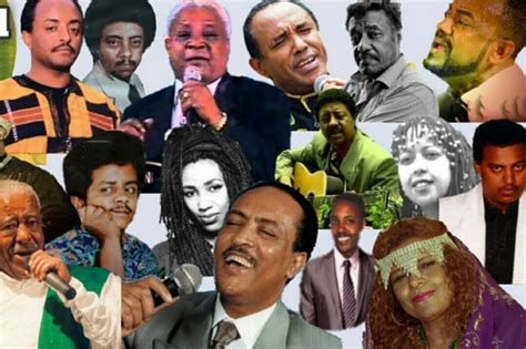 New & Old Ethiopian Music | A Top 10 Music Legends - Cultural Reads