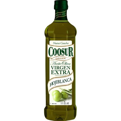 Tienda Online Venta De Aceite De Oliva Virgen Extra Coosur