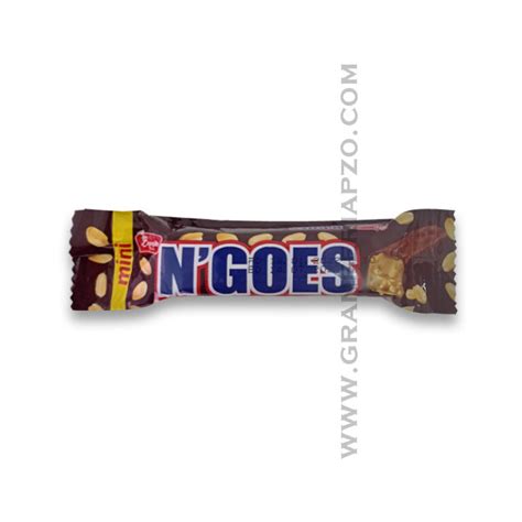 Chocolate N Goes Mini 23 Gr Beyoglu Gran Feria PZO