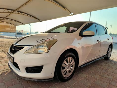 Used Nissan Tiida 1.6 S 2014 (1496002) | YallaMotor.com