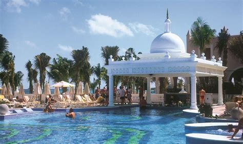 Riu Palace Las Americas Wedding Modern Destination Weddings