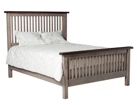 Sawyer Wood Slat Bed Geitgeys Amish Country Furnishings