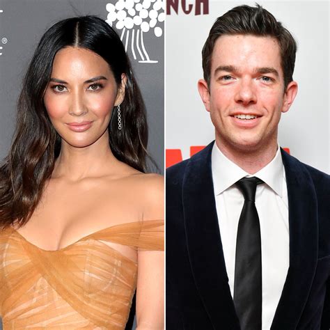 Olivia Munn, John Mulaney Welcome Their 1st Child | Us Weekly