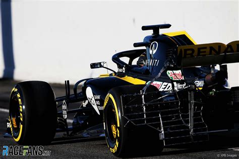 Carlos Sainz Jnr Renault Circuit De Catalunya 2018 RaceFans