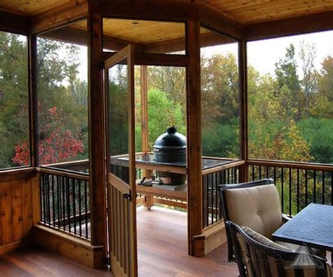 Screened In Porch Ideas Plans | Home Design Ideas