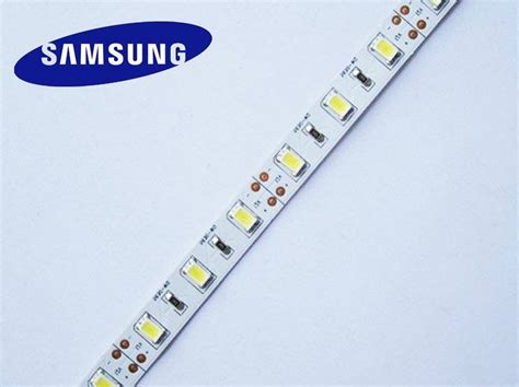 Tira Led Flexible Led M Blanco C Lido Par Cm Buyledstrip