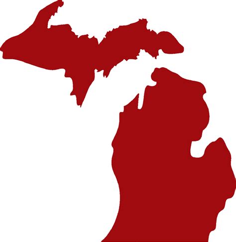 Free 173 Michigan Home Svg Free Svg Png Eps Dxf File